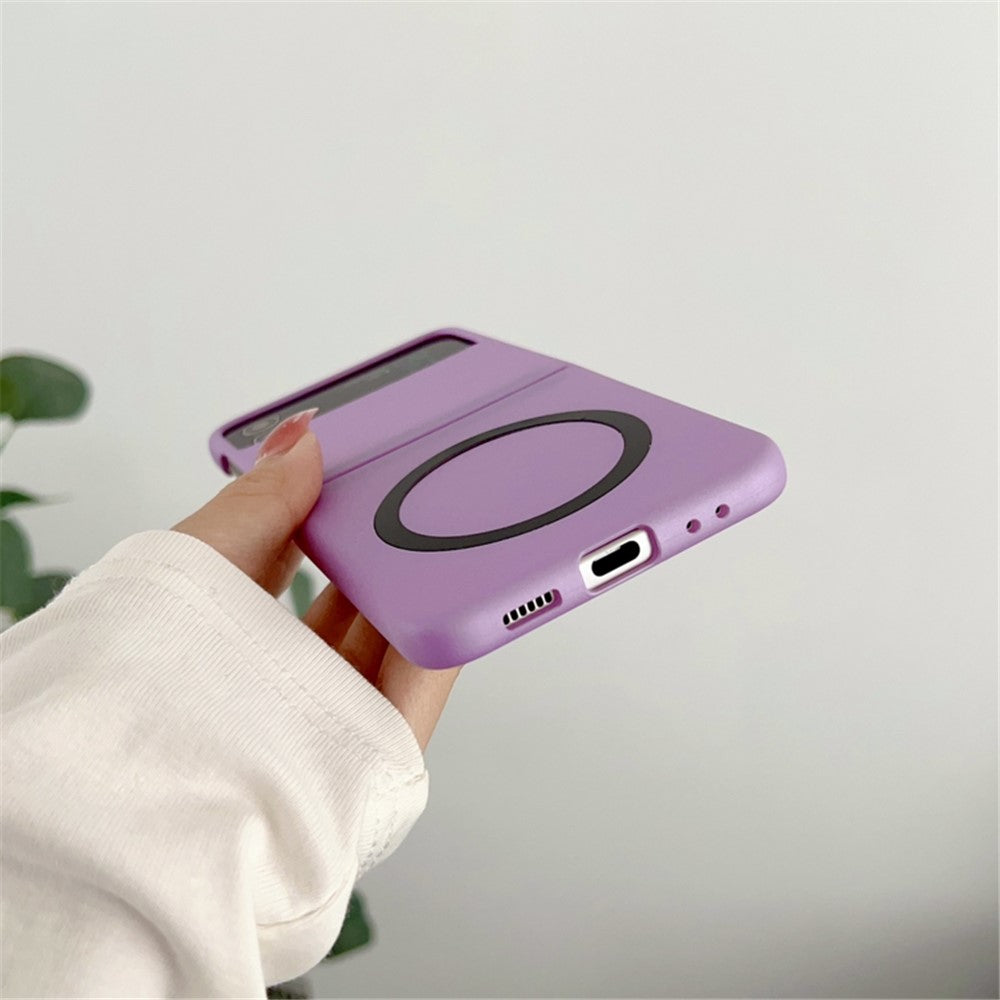 Galaxy Z Flip4 5G Schutzhülle – MagSafe-kompatibel & mit edlem Skin