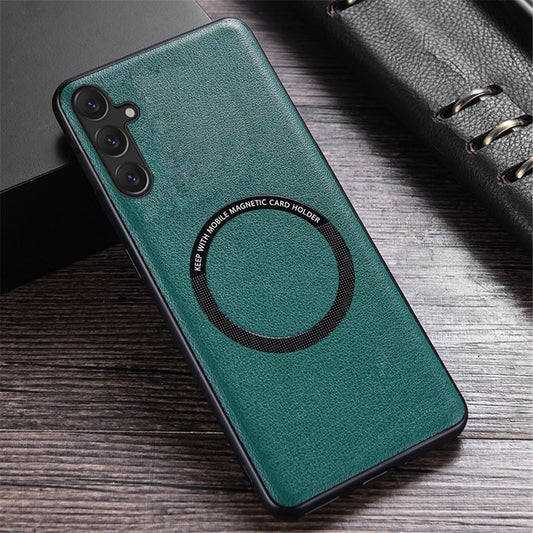 Galaxy A14 5G/4G Magnetische Hülle - Stoßfest