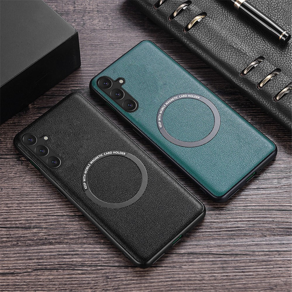Galaxy A14 5G/4G Magnetische Hülle - Stoßfest