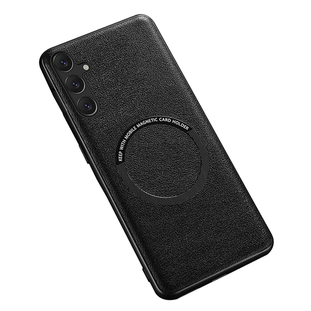 Galaxy A14 5G/4G Magnetische Hülle - Stoßfest