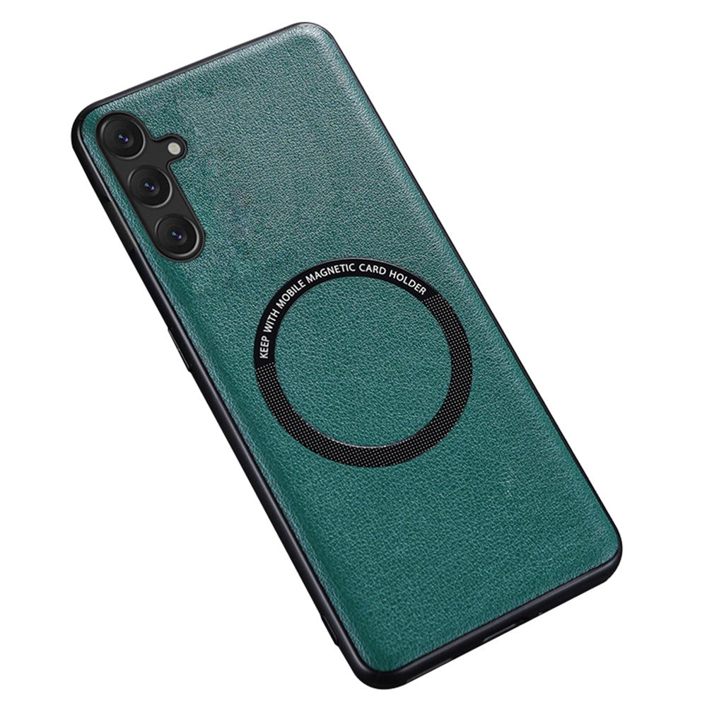 Galaxy A54 5G Magnetische Hülle - Stoßfest
