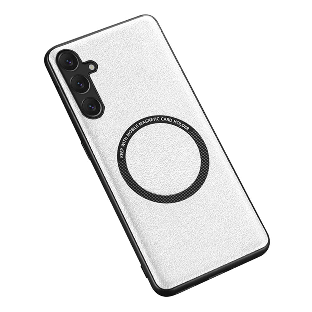 Galaxy A54 5G Magnetische Hülle - Stoßfest