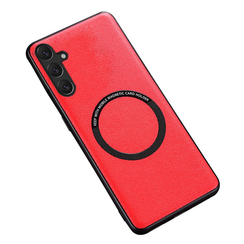 Galaxy A54 5G Magnetische Hülle - Stoßfest