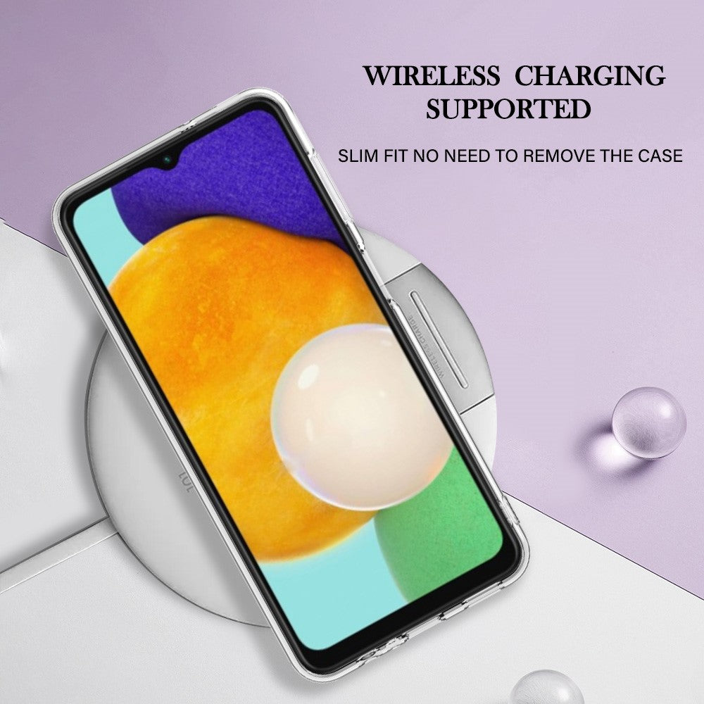 Galaxy A14 5G/4G Schutzhülle – Mit Marmormuster 2,0 mm Galvanik-Rückseite