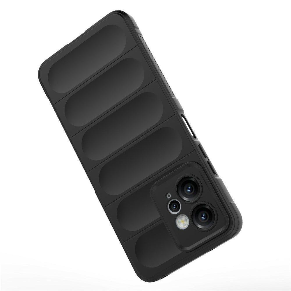 For Xiaomi Redmi Note 12 4G Anti-Scratch Rugged Phone Cover TPU Back Protector Phone Case