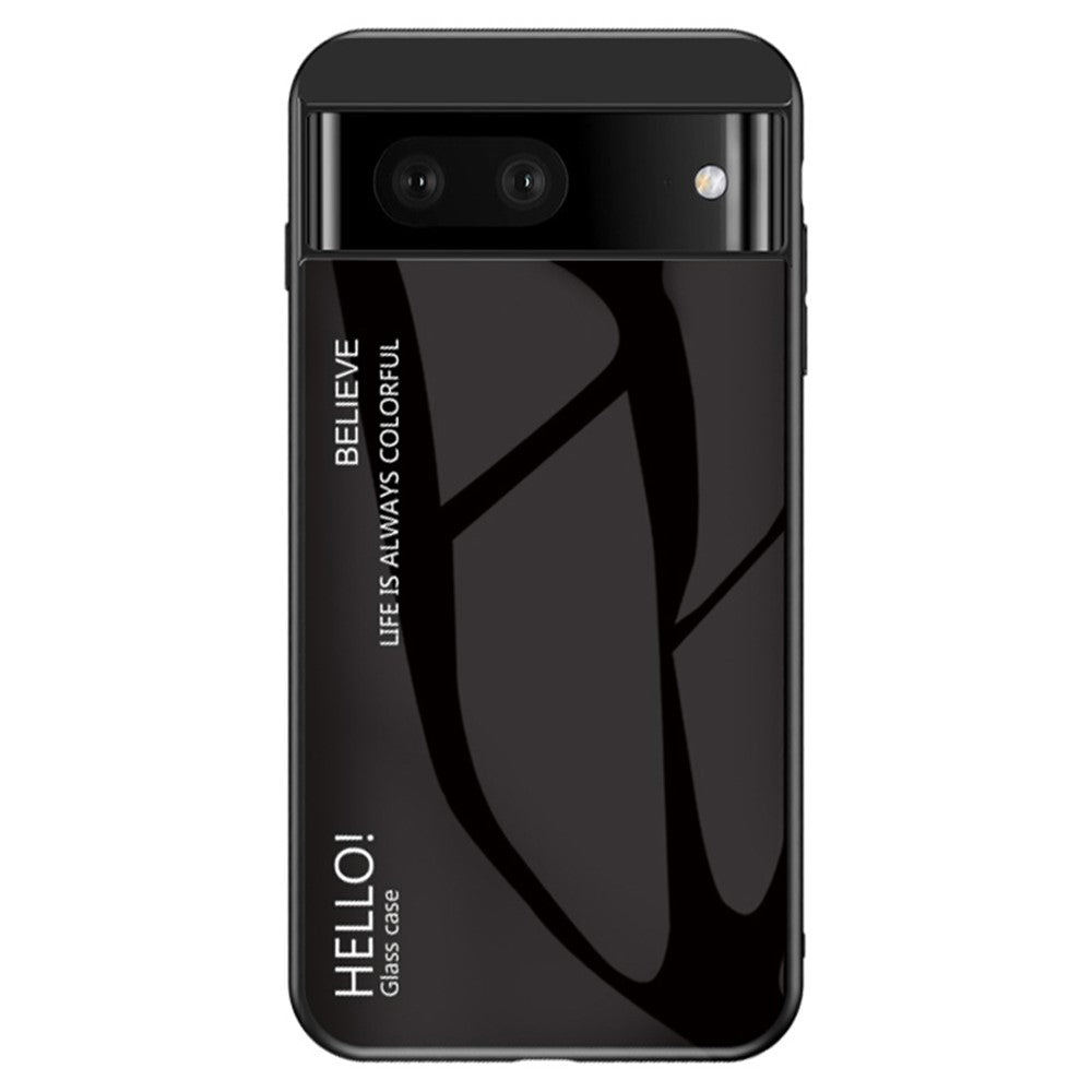 Pixel 7a Gradient-Hülle – mit Anti-Kratz-Schutz