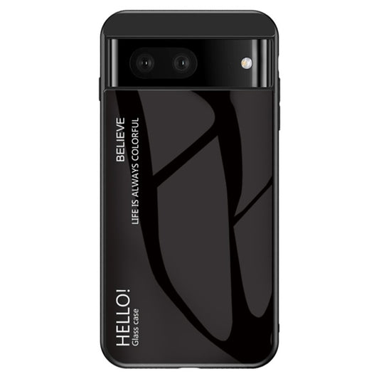 Pixel 7a Gradient-Hülle – mit Anti-Kratz-Schutz