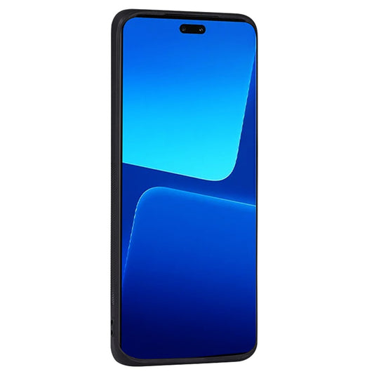 Xiaomi Civi 2 5G / Xiaomi 13 Lite Handyhülle – AZNS Civi 2 5G kratzfeste mit bedrucktem PU-Leder und beschichteter TPU-Rückseite