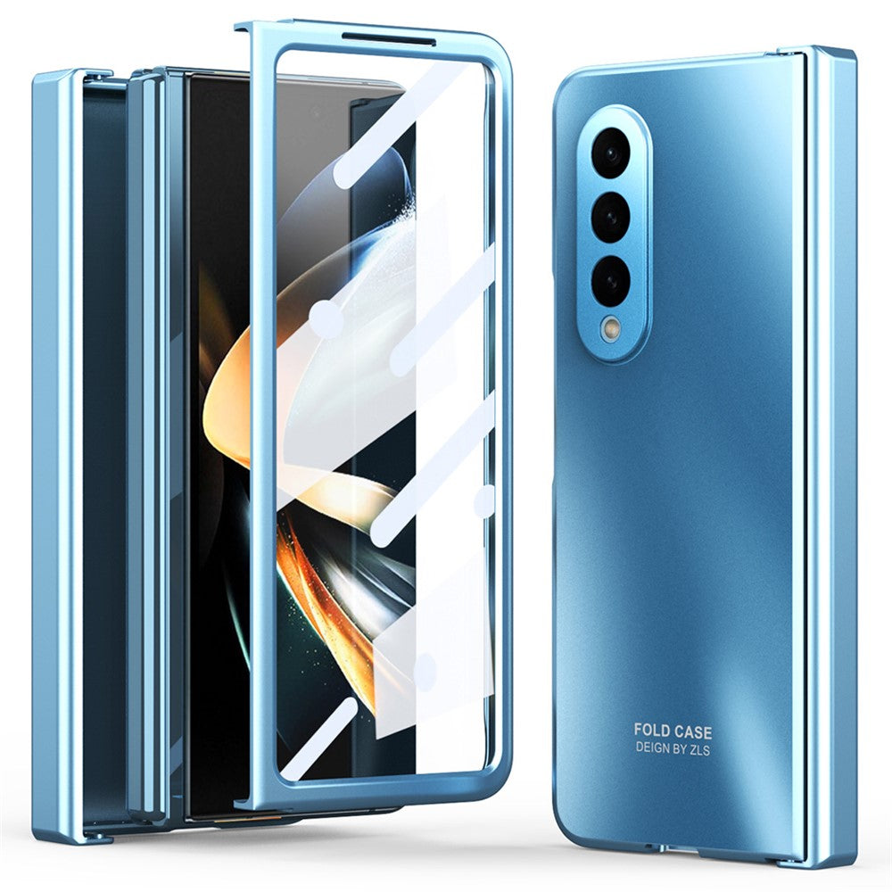 Galaxy Z Fold3 5G Schutzhülle – stoßfest mit Displayschutzfolie