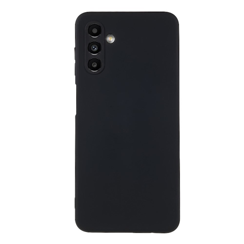 Galaxy A13 5G Gummierte Hülle – Mit Faserfutter & Anti-Kratz-Abdeckung