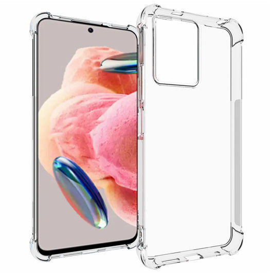 Xiaomi Redmi Note 12 4G Handyhülle – stoßfest, aus TPU