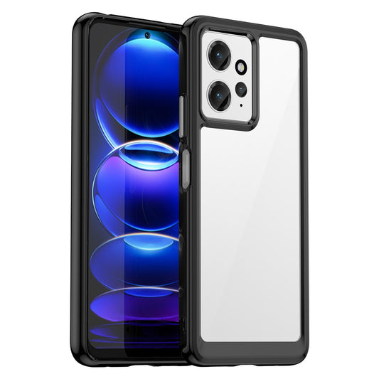 Xiaomi Redmi Note 12 4G Handyhülle – TPU + Acryl-, sturzsichere