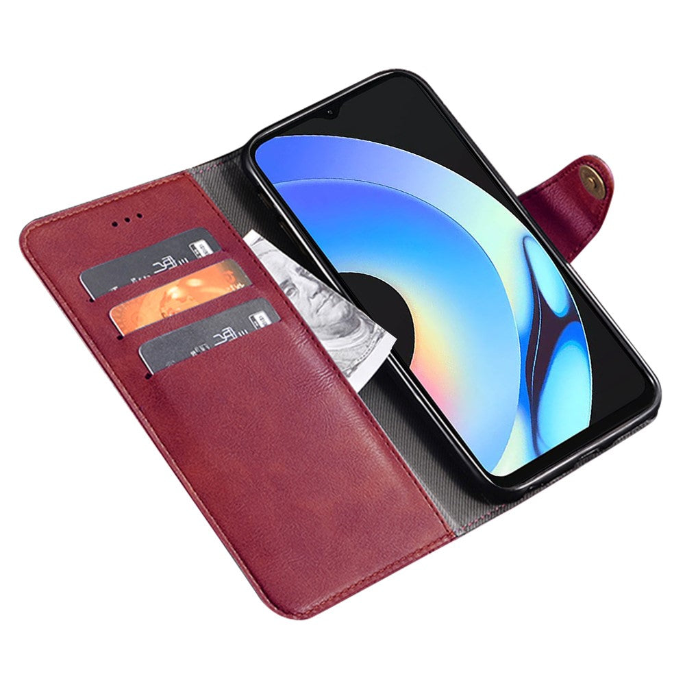 IDEWEI For Xiaomi Redmi Note 12 Pro 4G / Note 11 Pro 5G (Qualcomm) / 11 Pro 4G (MediaTek) Leather Wallet Case Stand Phone Cover