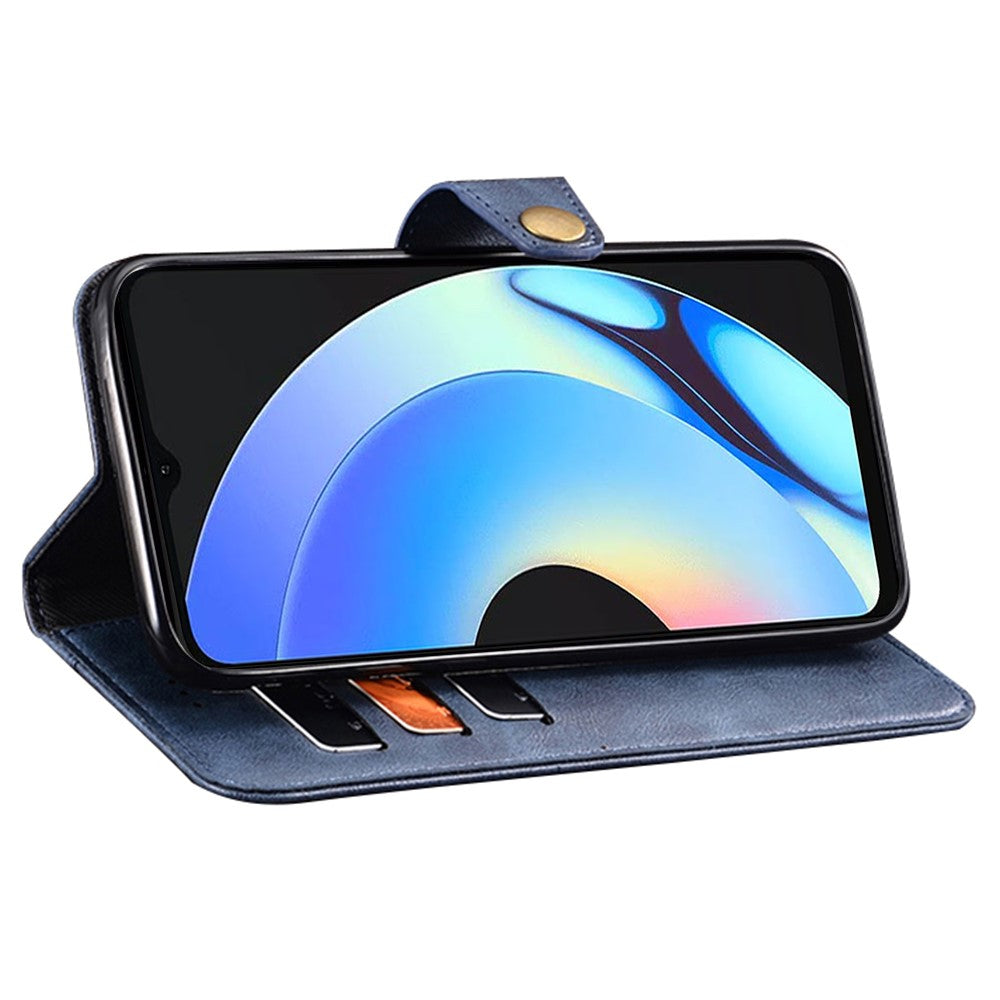 IDEWEI For Xiaomi Redmi Note 12 Pro 4G / Note 11 Pro 5G (Qualcomm) / 11 Pro 4G (MediaTek) Leather Wallet Case Stand Phone Cover