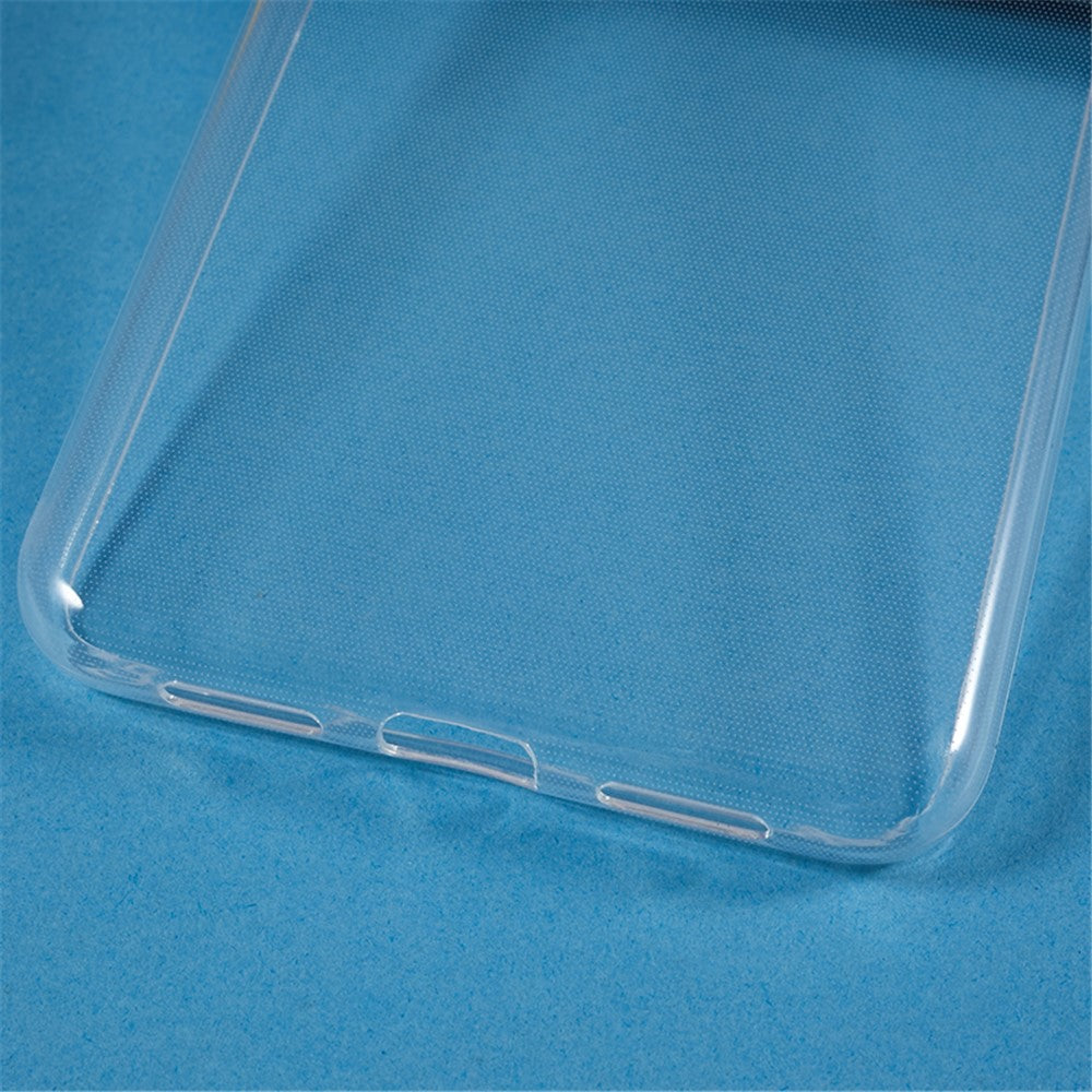 Pixel 8 Pro Transparente Hülle – Kratzfest, weich & stoßfest