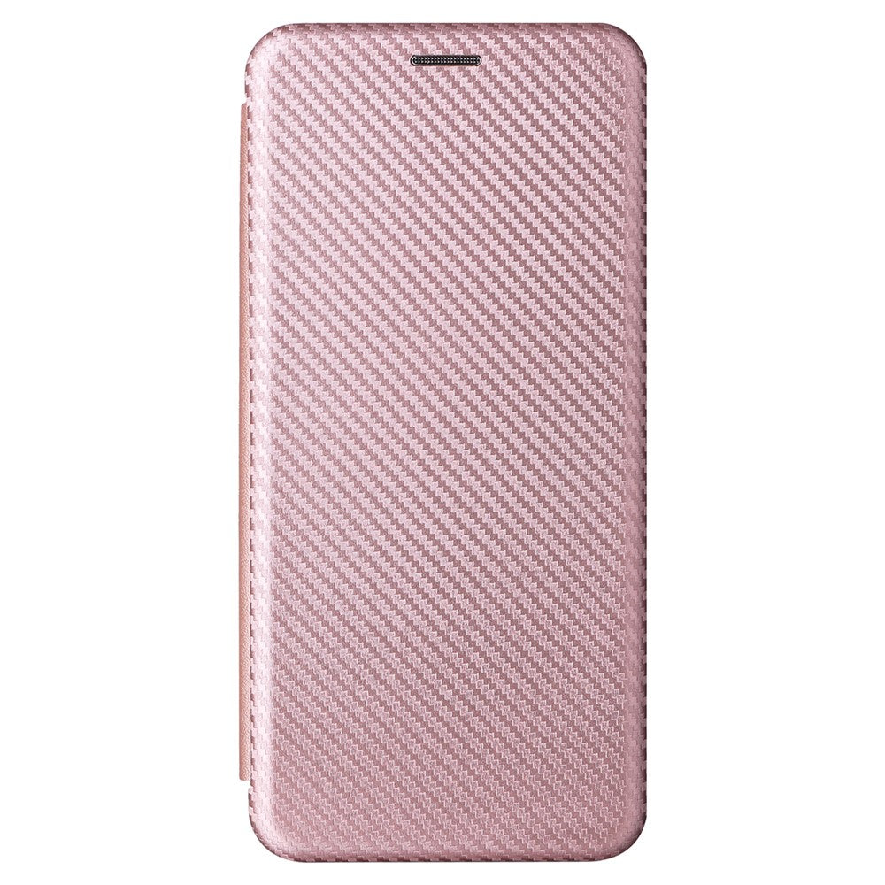 For Xiaomi 13 Ultra PU Leather Phone Case Carbon Fiber Texture Stand Card Slot Cover