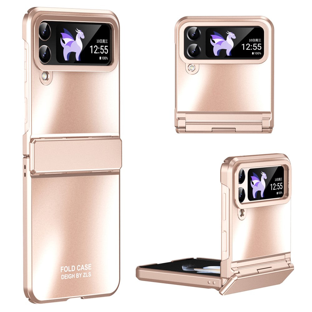 Galaxy Z Flip4 5G Hülle – Slim & Stoßfest