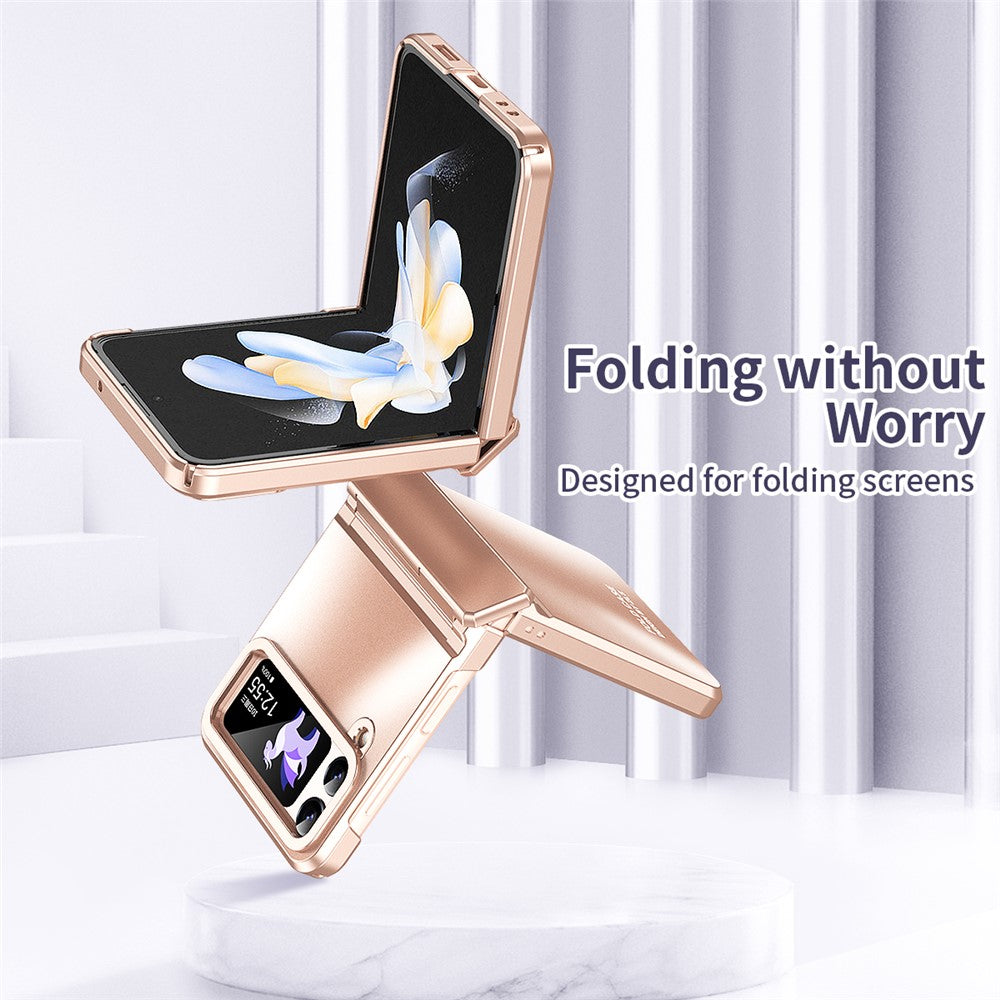 Galaxy Z Flip4 5G Hülle – Slim & Stoßfest