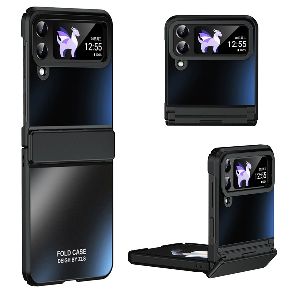 Galaxy Z Flip4 5G Hülle – Slim & Stoßfest