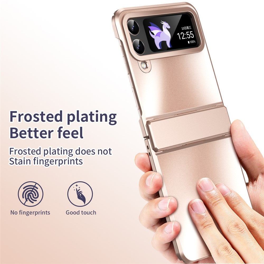 Galaxy Z Flip3 5G Hülle – Slim & Stoßfest