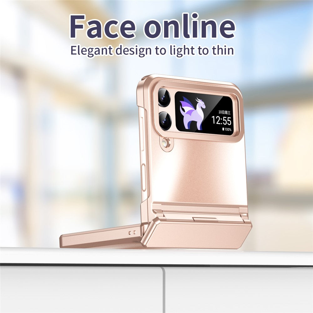 Galaxy Z Flip3 5G Hülle – Slim & Stoßfest