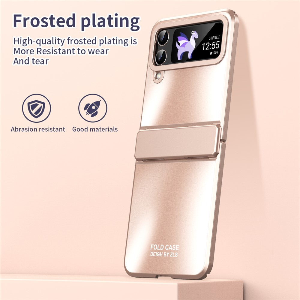 Galaxy Z Flip3 5G Hülle – Slim & Stoßfest