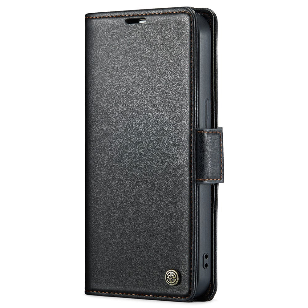 iPhone 13 Glänzende Wallet-Hülle – RFID-Schutz & Ständer