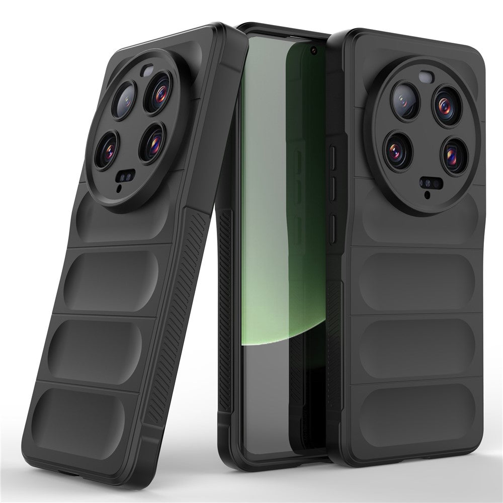 For Xiaomi 13 Ultra Soft TPU Cell Phone Case Drop-proof Protective Cover