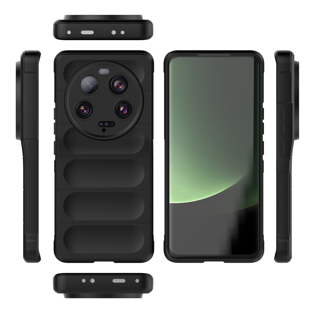 For Xiaomi 13 Ultra Soft TPU Cell Phone Case Drop-proof Protective Cover