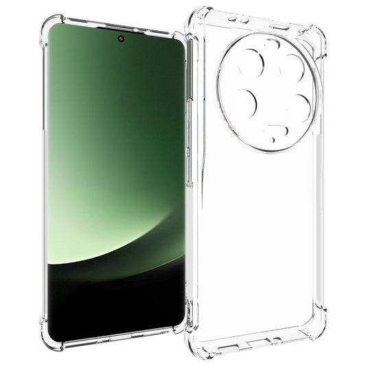 Xiaomi 13 Ultra Handyhülle – Anti-Rutsch-Telefon-TPU-, kratzfeste, transparente