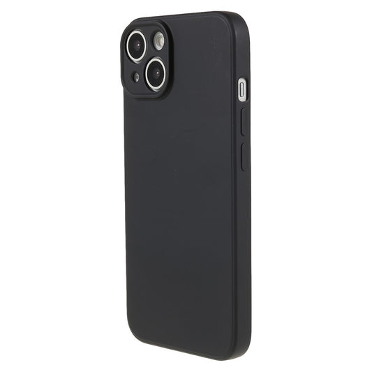 iPhone 13 mini Gummierte Hülle – Mit Faserfutter & Anti-Kratz-Abdeckung