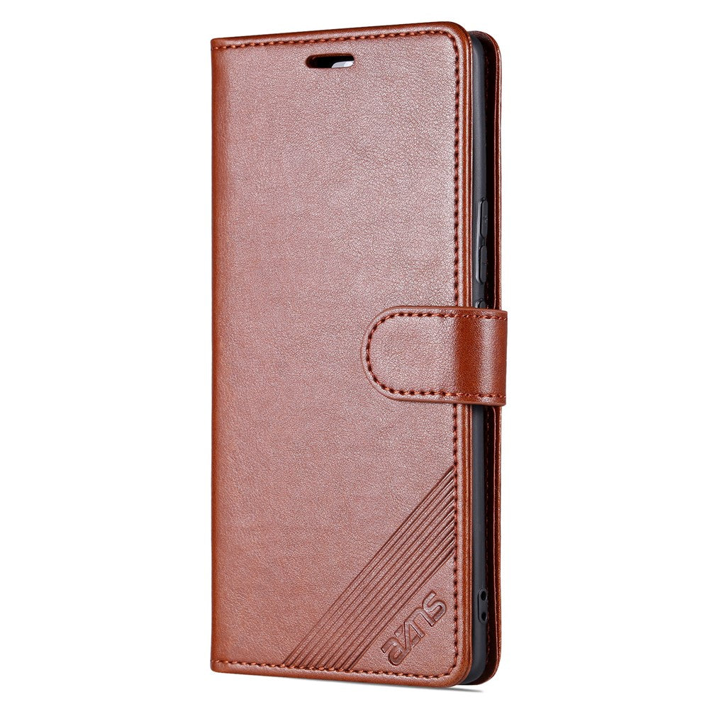 AZNS For Honor 90 PU Leather Phone Case Stand Wallet Phone Cover