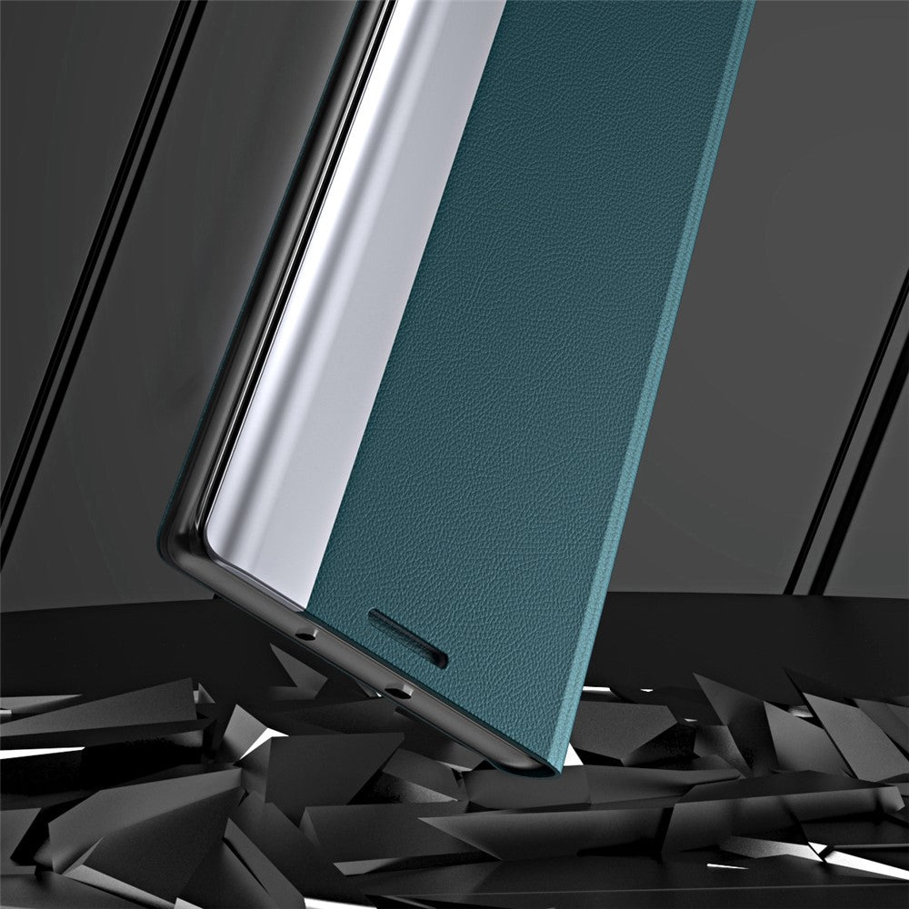 For Xiaomi Redmi K60 5G / K60 Pro 5G / Poco F5 Pro 5G Phone Case PU Leather Electroplating Phone Cover with Stand