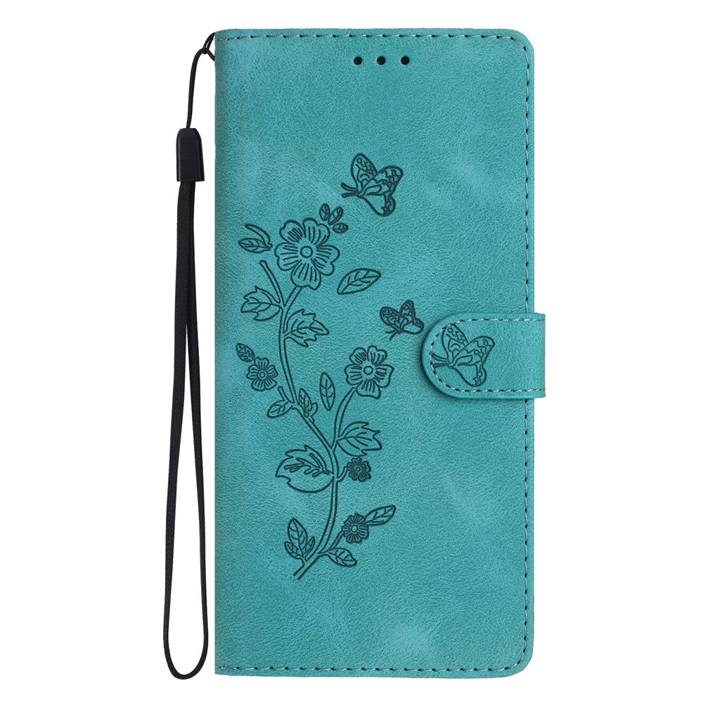 Galaxy A50 / A50s / A30s Wallet-Hülle – mit Kartenfächer & Ständer