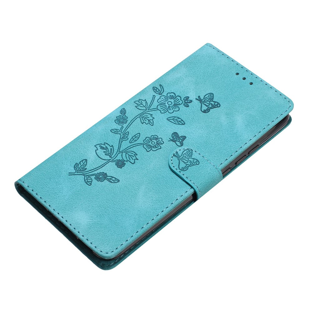 Galaxy A50 / A50s / A30s Wallet-Hülle – mit Kartenfächer & Ständer