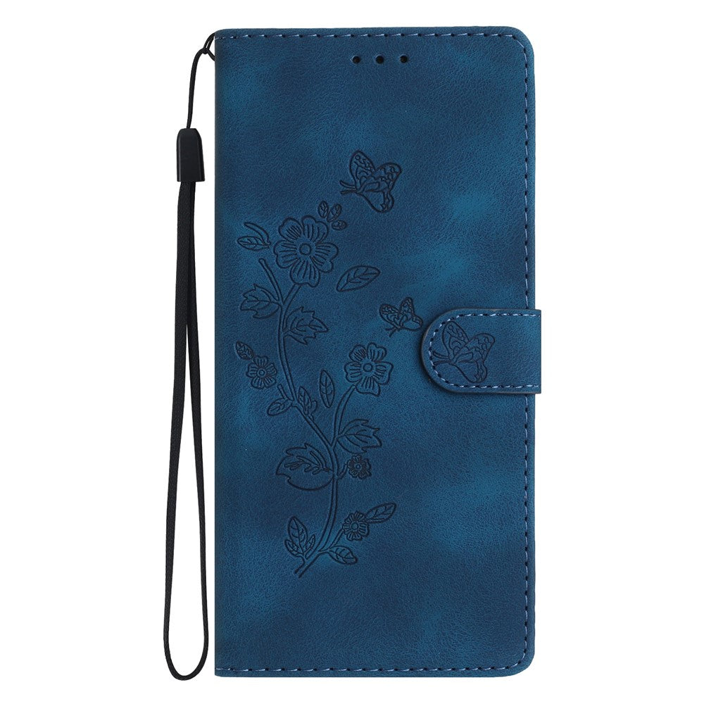 Galaxy A40 Wallet-Hülle – mit Kartenfächer & Ständer