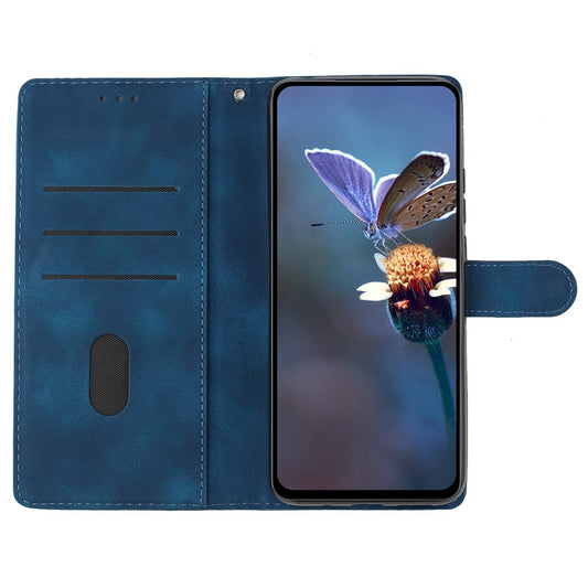 Galaxy A40 Wallet-Hülle – mit Kartenfächer & Ständer