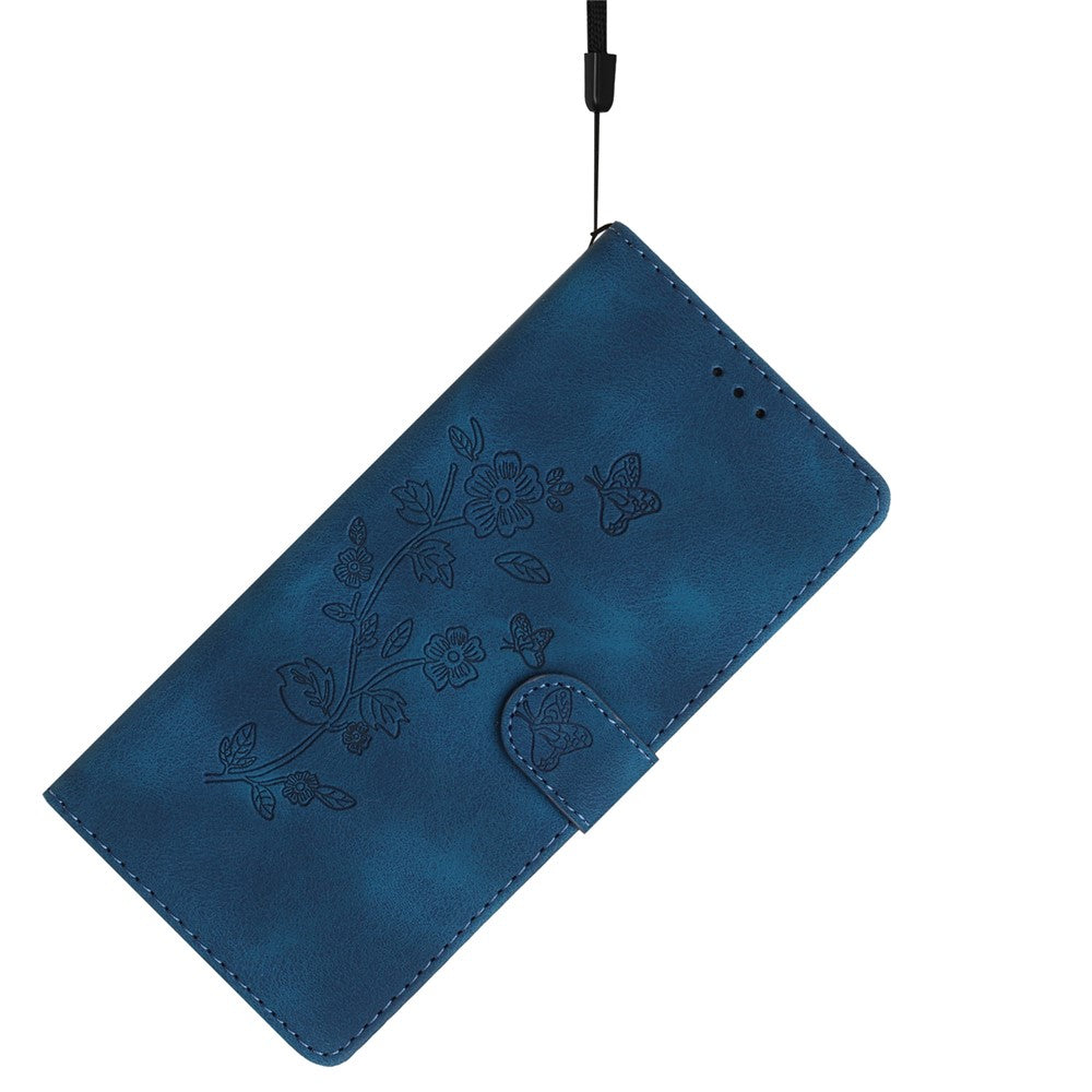 Galaxy A40 Wallet-Hülle – mit Kartenfächer & Ständer