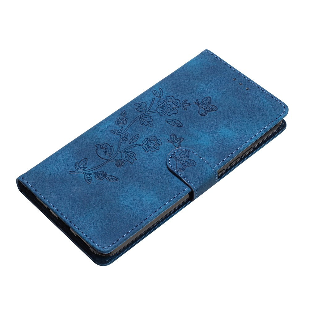 Galaxy A40 Wallet-Hülle – mit Kartenfächer & Ständer