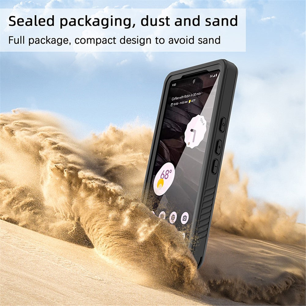 Pixel 7a FS-Serie – IP68 Wasserdicht & Staubdicht
