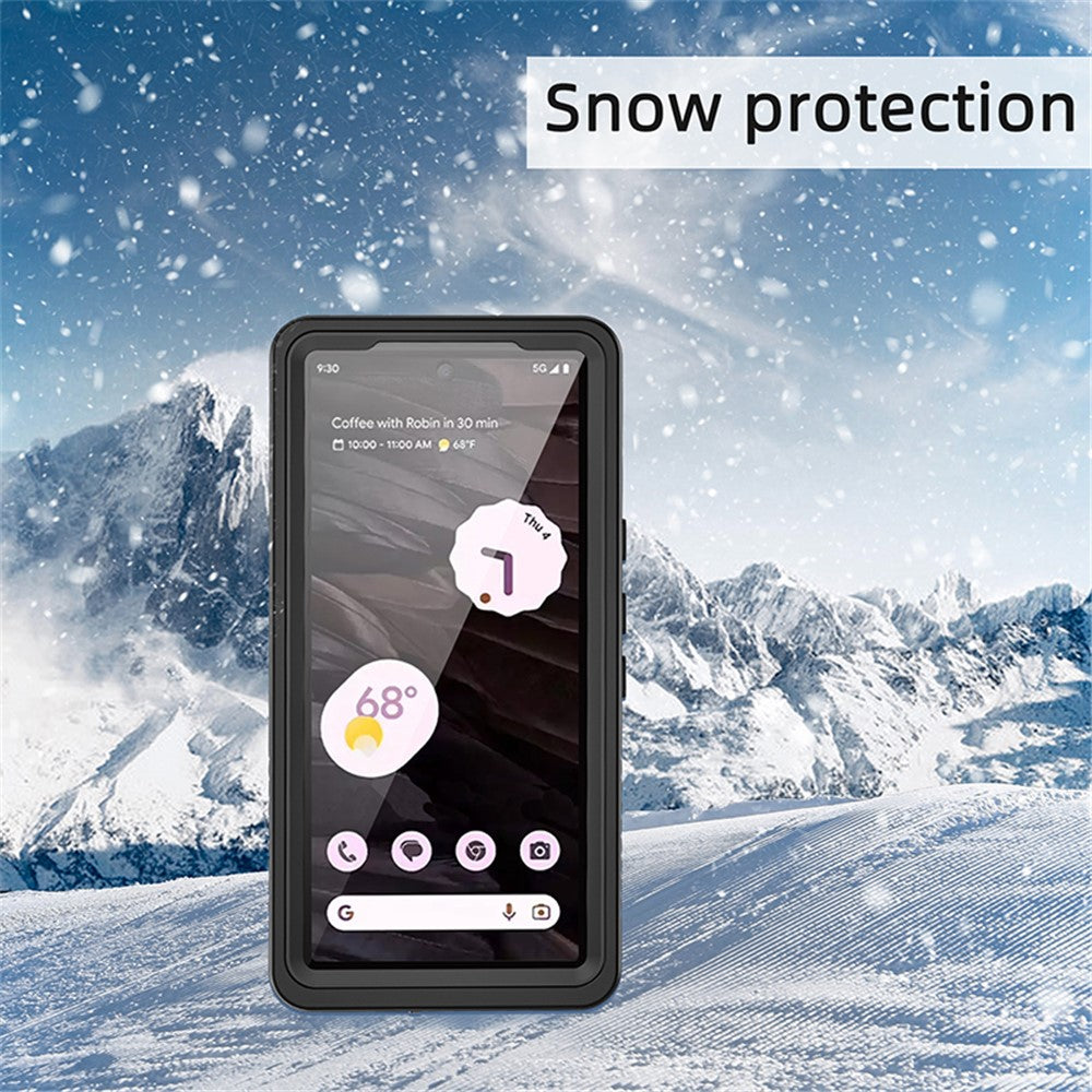 Pixel 7a FS-Serie – IP68 Wasserdicht & Staubdicht