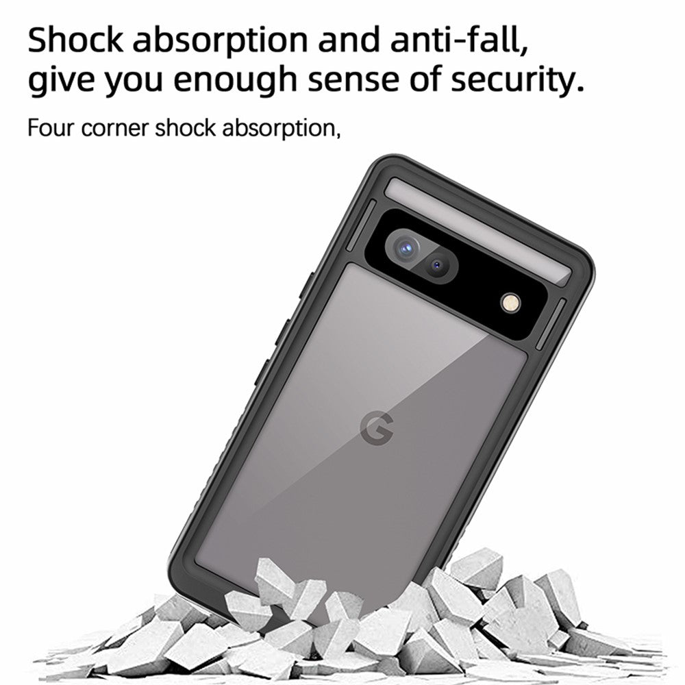 Pixel 7a FS-Serie – IP68 Wasserdicht & Staubdicht