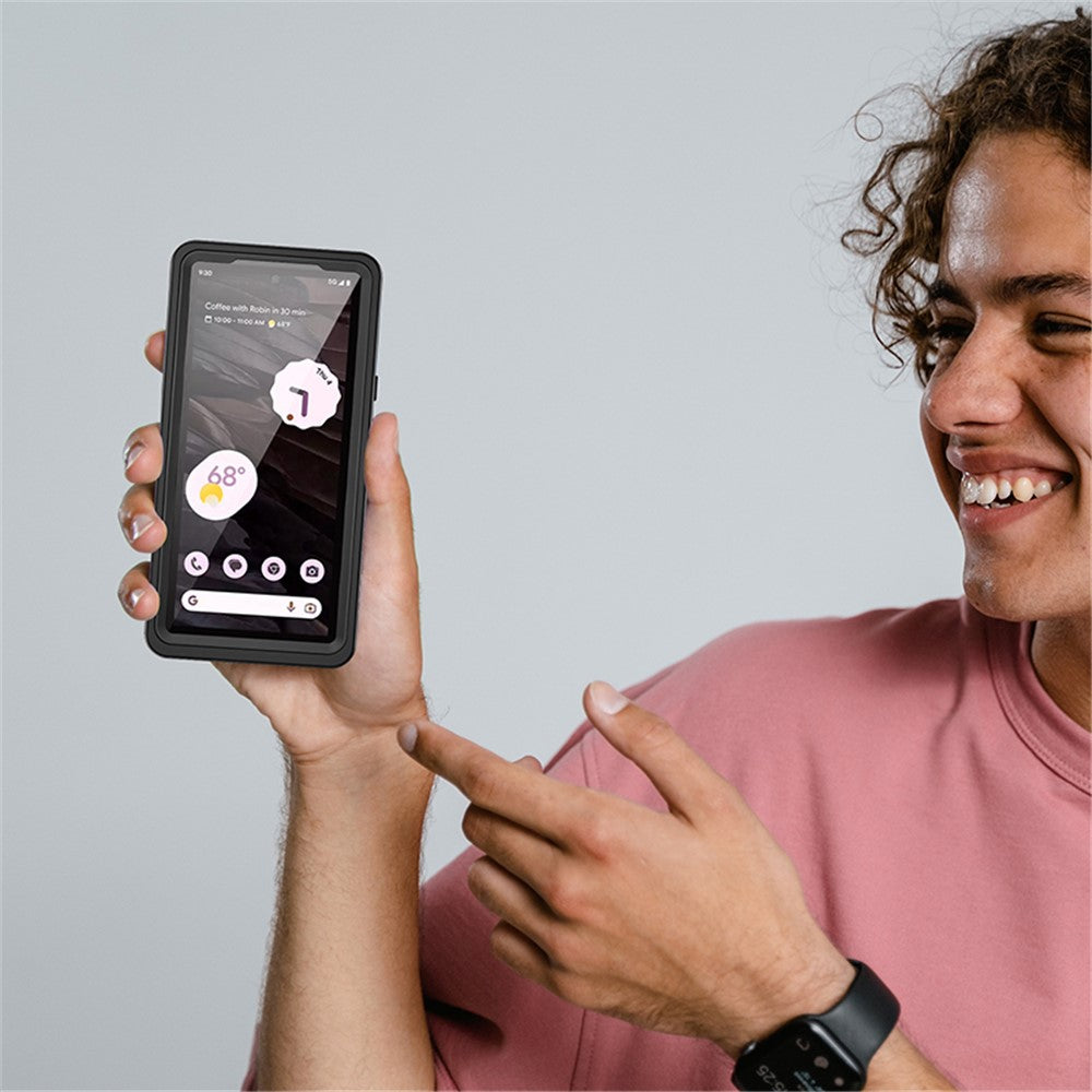 Pixel 7a FS-Serie – IP68 Wasserdicht & Staubdicht