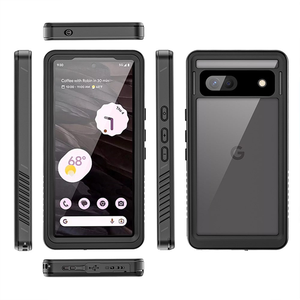 Pixel 7a FS-Serie – IP68 Wasserdicht & Staubdicht