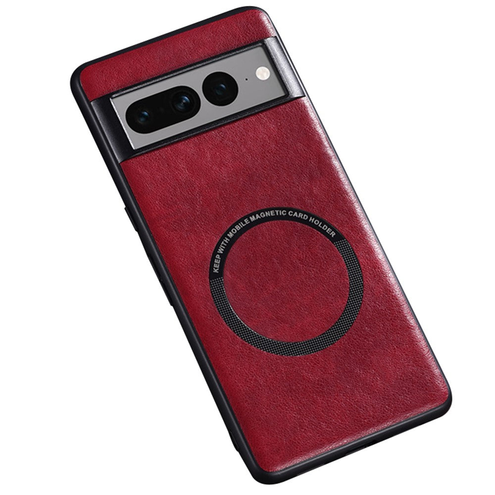 Pixel 8 Pro Magnetische Hülle - Stoßfest