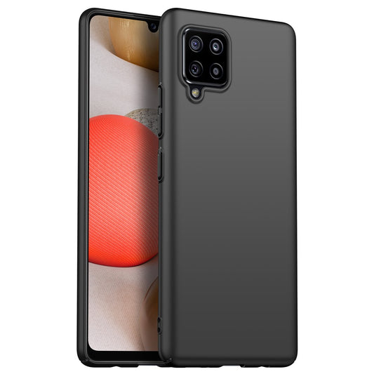 Galaxy A42 5G Schutzhülle – einfarbig & stoßfest