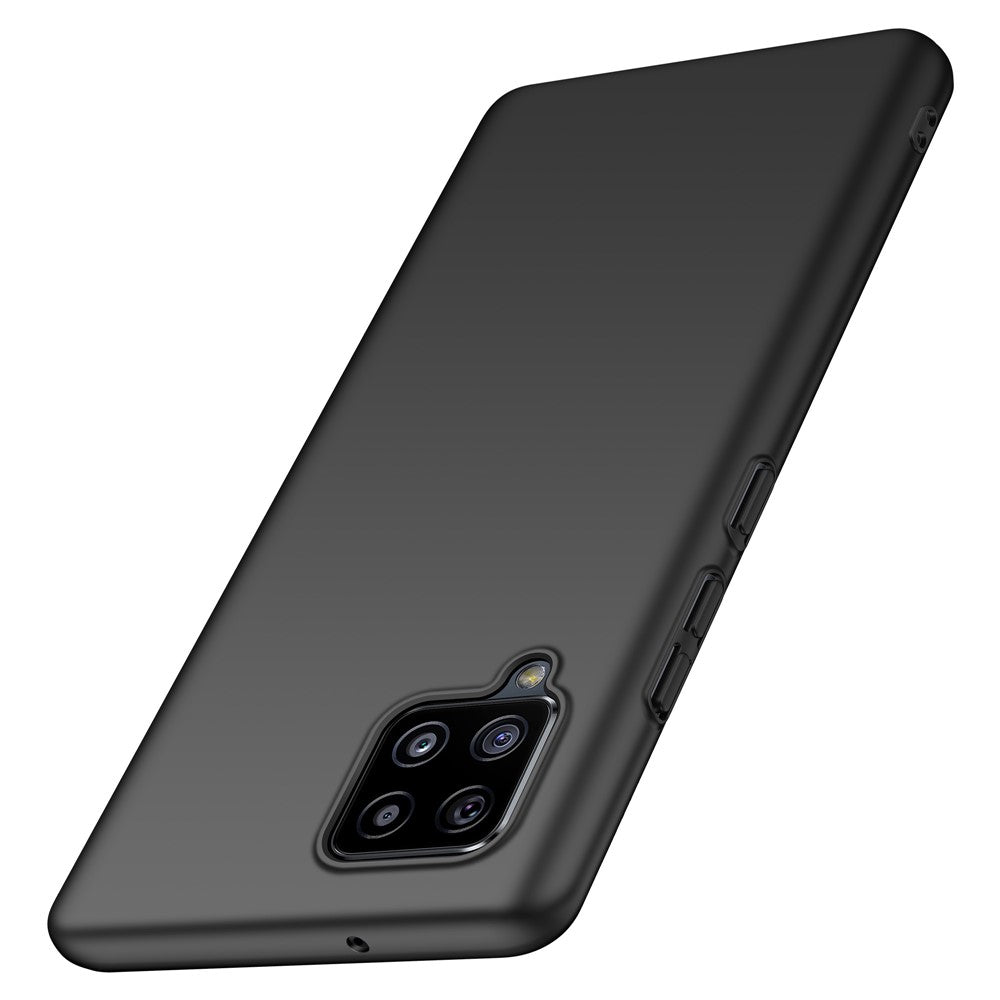 Galaxy A42 5G Schutzhülle – einfarbig & stoßfest