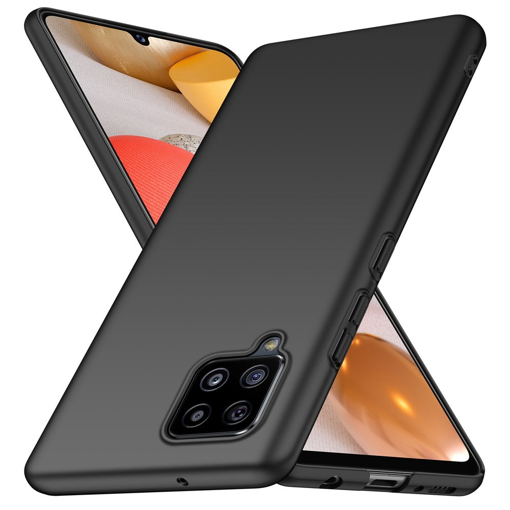 Galaxy A42 5G Schutzhülle – einfarbig & stoßfest