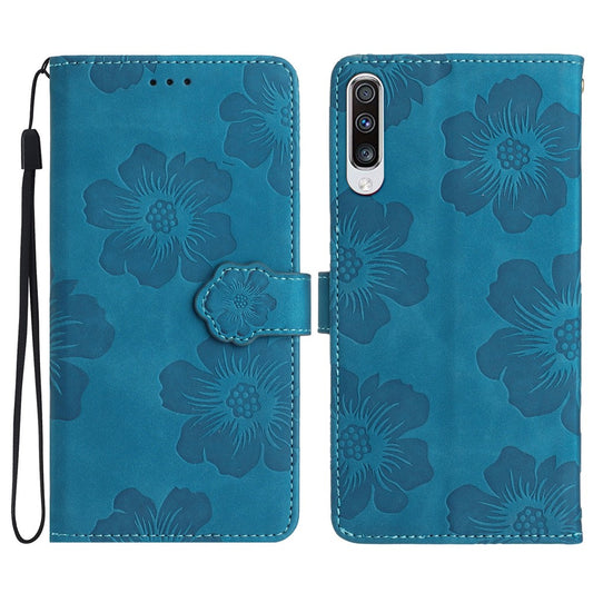 Galaxy A70 Wallet-Hülle – mit Kartenfächer & Ständer