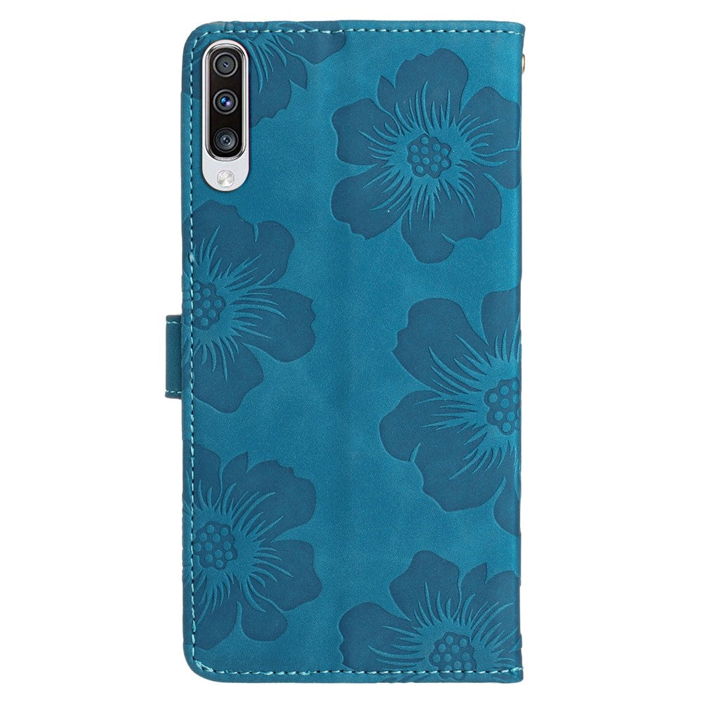 Galaxy A70 Wallet-Hülle – mit Kartenfächer & Ständer